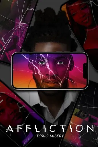 Affliction: Toxic Misery poster