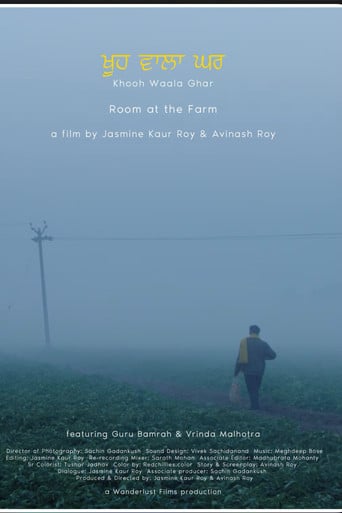 Room at the Farm poster