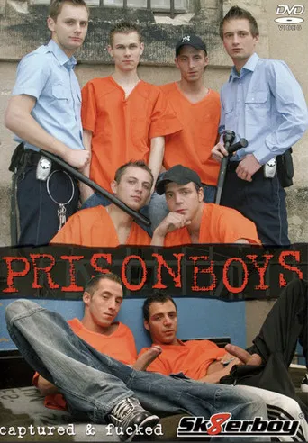 Prisonboys poster