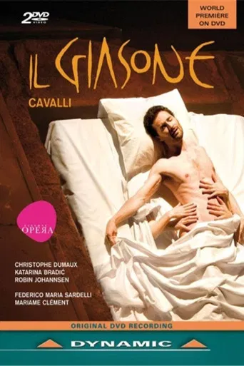 Cavalli: Il Giasone poster