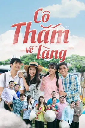 Cô Thắm về làng poster