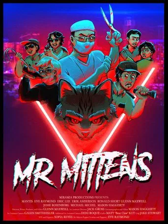 Mr. Mittens poster