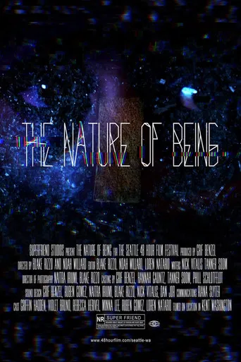 The Nature of Being poster