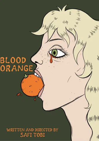 Blood Orange poster