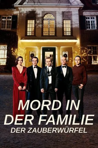 Mord in der Familie - Der Zauberwürfel poster