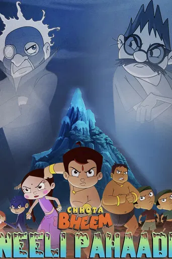 Chhota Bheem: The Blue Mountain poster