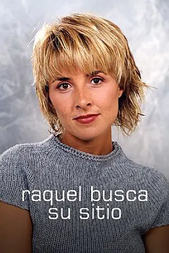 Raquel busca su sitio poster