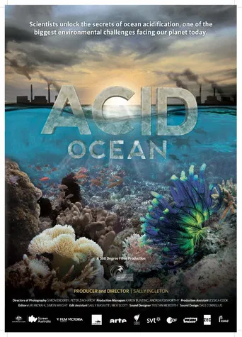 Acid Ocean poster