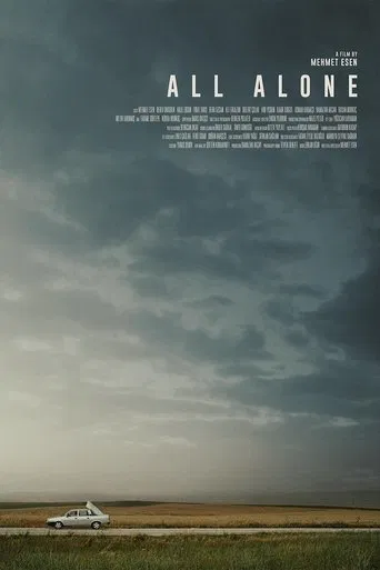 All Alone poster
