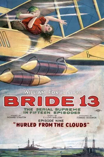 Bride 13 poster
