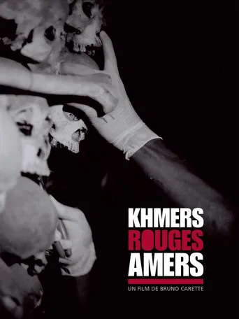 Khmers rouges amers poster