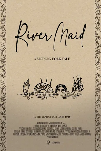 River Maid poster