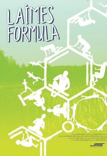 The Formula of Happiness poster