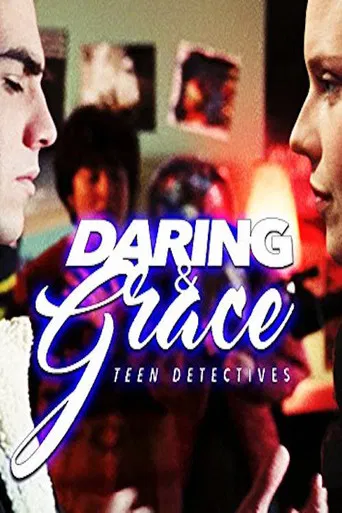 Daring & Grace poster