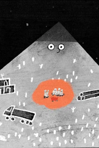 Once Upon a Time There Was a Mountain poster