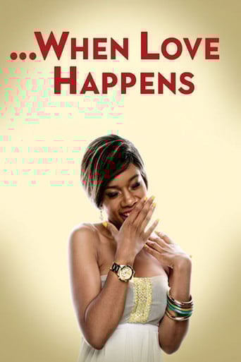 When Love Happens poster