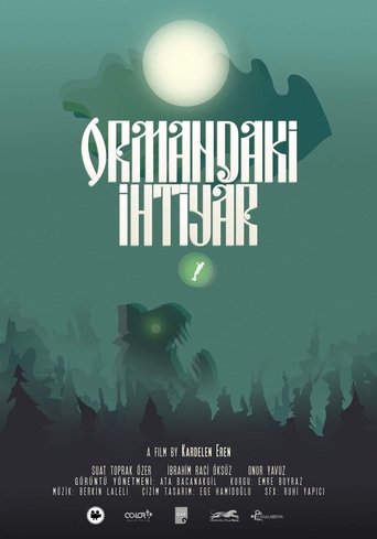 Ormandaki İhtiyar poster