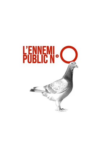 L'ennemi public n°0 poster