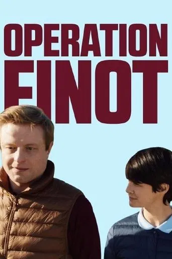 Opération Finot poster