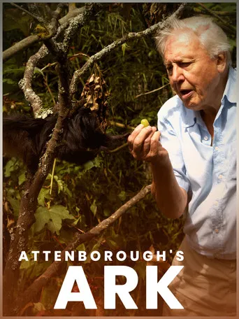 Attenborough's Ark poster