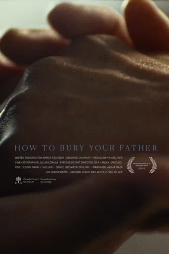 How to Bury Your Father poster
