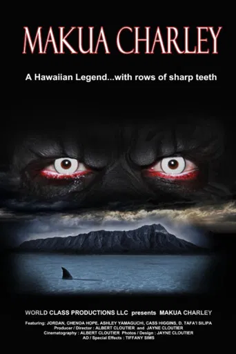 Makua Charley poster