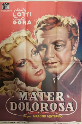 Mater dolorosa poster