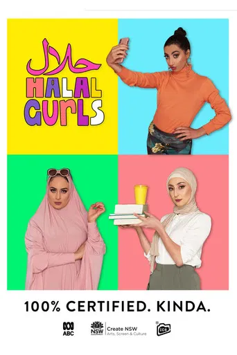 Halal Gurls poster