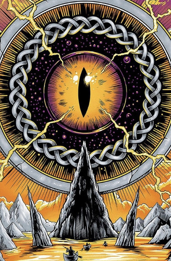 Billy Strings | 2022.10.30 — Away From The Shire - Asheville, NC poster