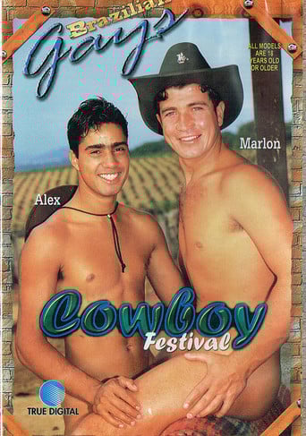 Cowboy Festival poster