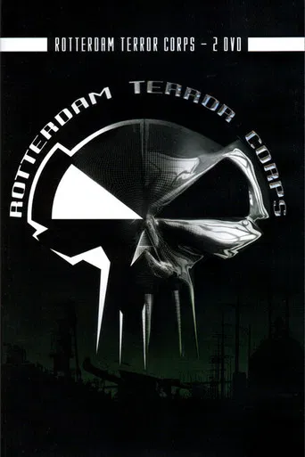 Rotterdam Terror Corps: Our Legacy - "Live, Uncut & Uncensored" poster
