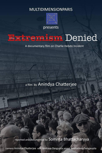 Extremism Denied poster