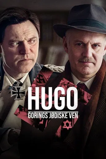 Hugo - Görings jødiske ven poster