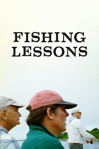 Fishing Lessons poster