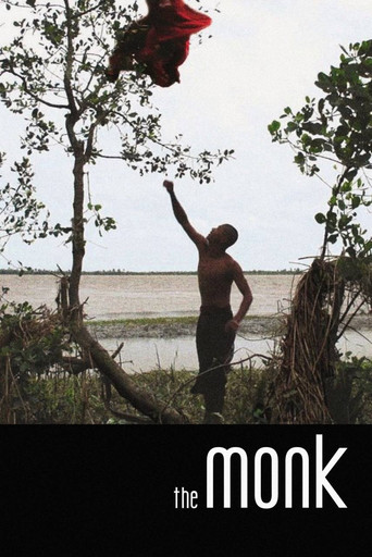 The Monk poster
