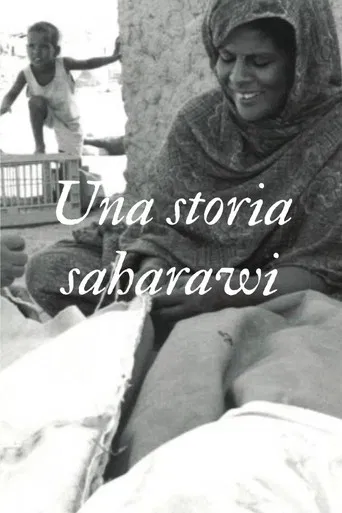 A Sahrawi story poster
