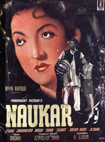 Naukar poster