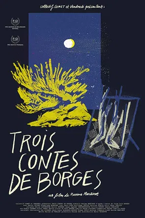Three Tales of Borges poster
