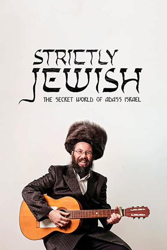 Strictly Jewish poster