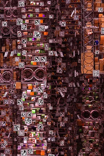 Valentine in Things City poster