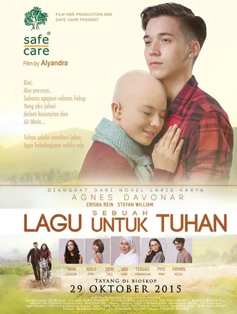Sebuah Lagu Untuk Tuhan poster