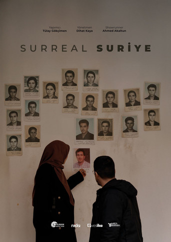 Surreal Suriye poster
