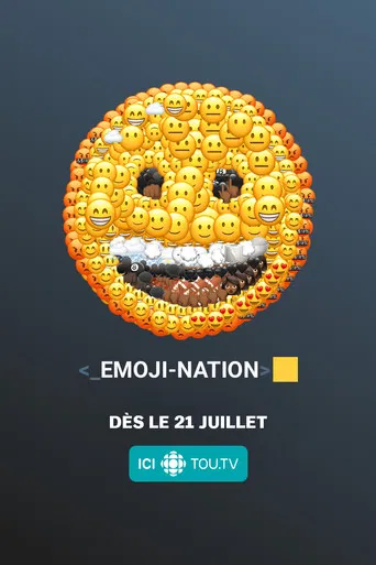 Émoji-nation poster