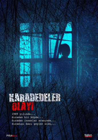 The Karadedeler Incident poster