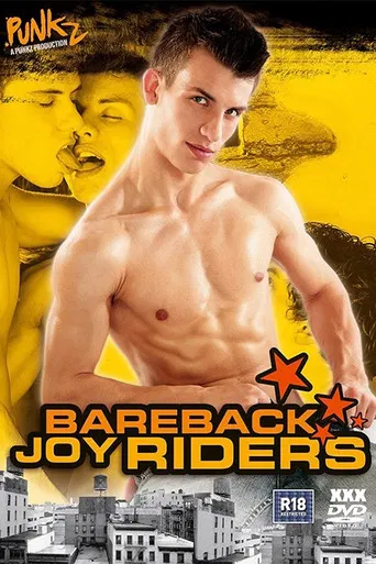 Bareback Joy Riders poster