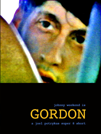 Gordon poster