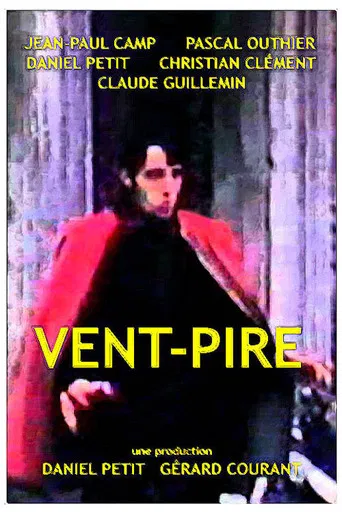 Vent-Pire poster