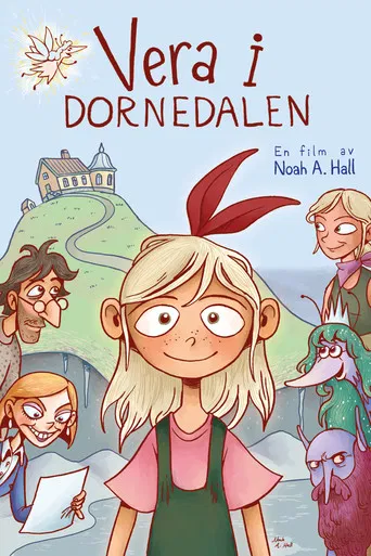 Vera in Dornedalen poster