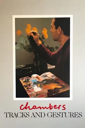 Chambers: Tracks and Gestures poster