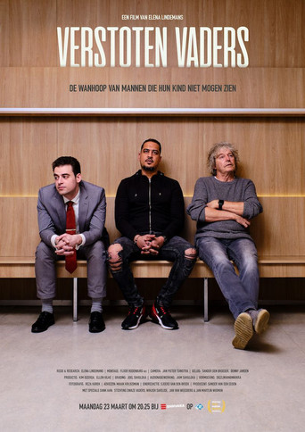 Verstoten Vaders poster